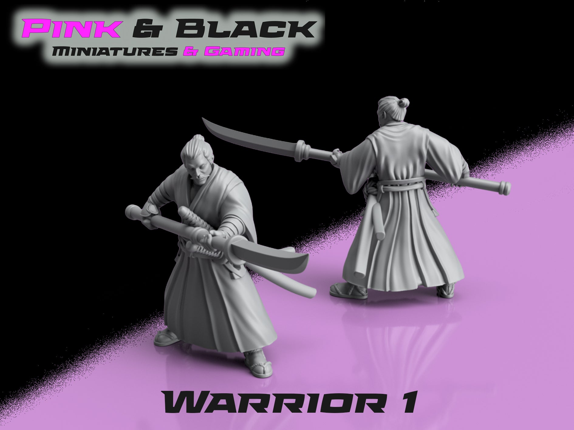 Ronin Naginata