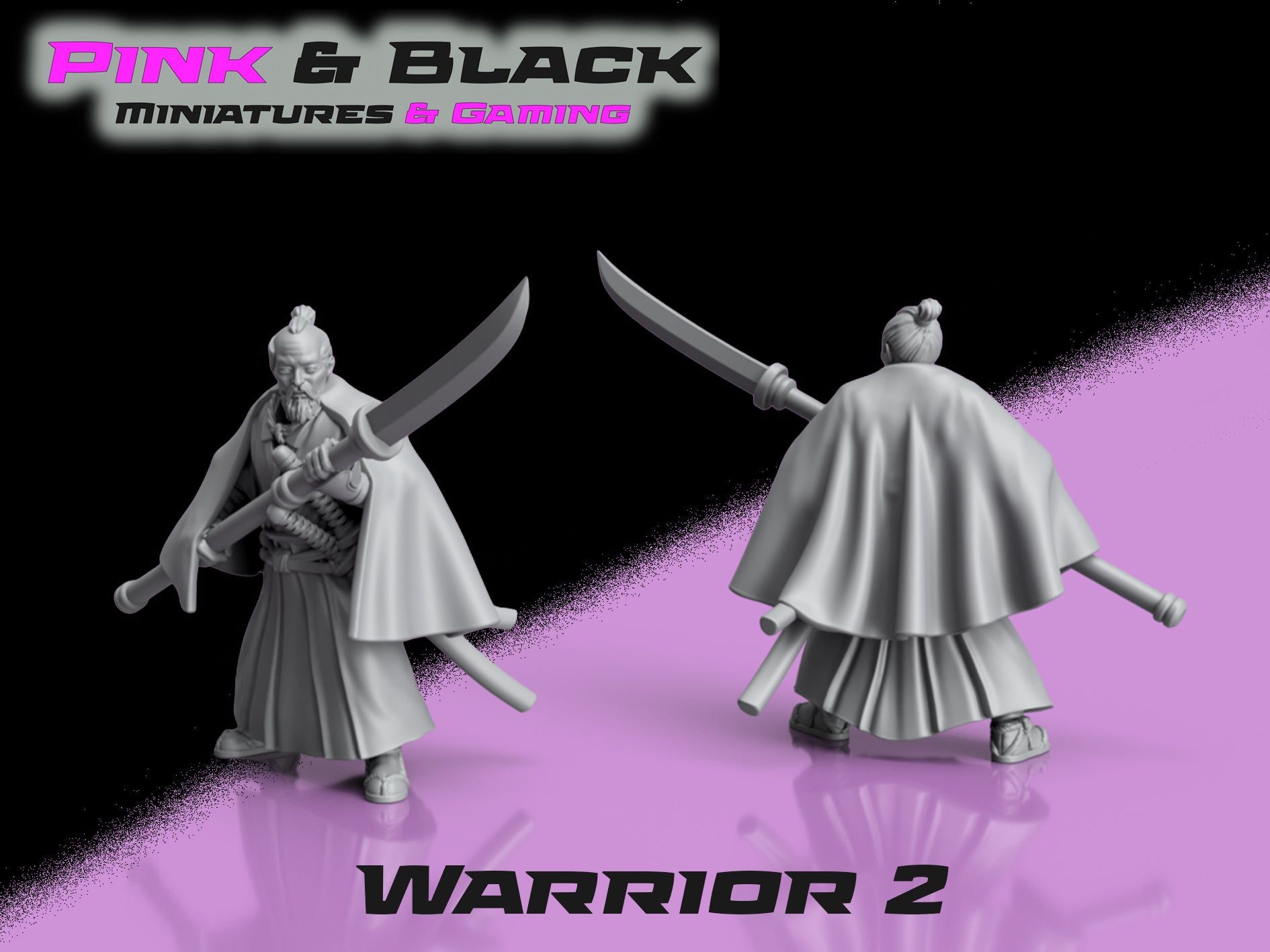 Ronin Naginata