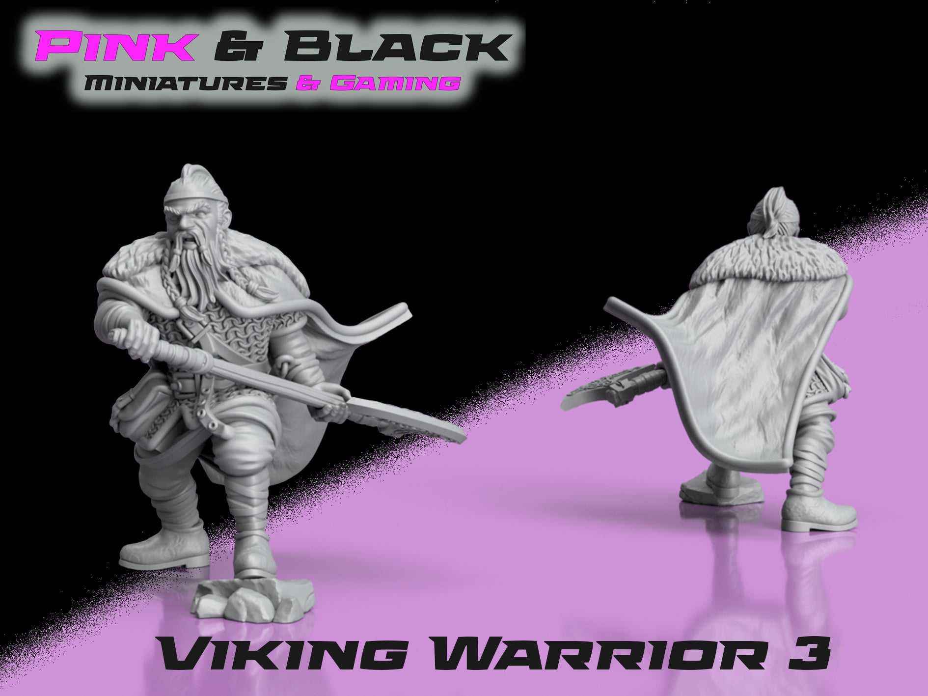 Viking Warriors