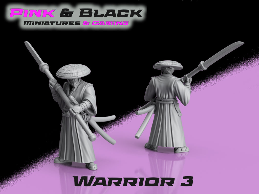Ronin Naginata