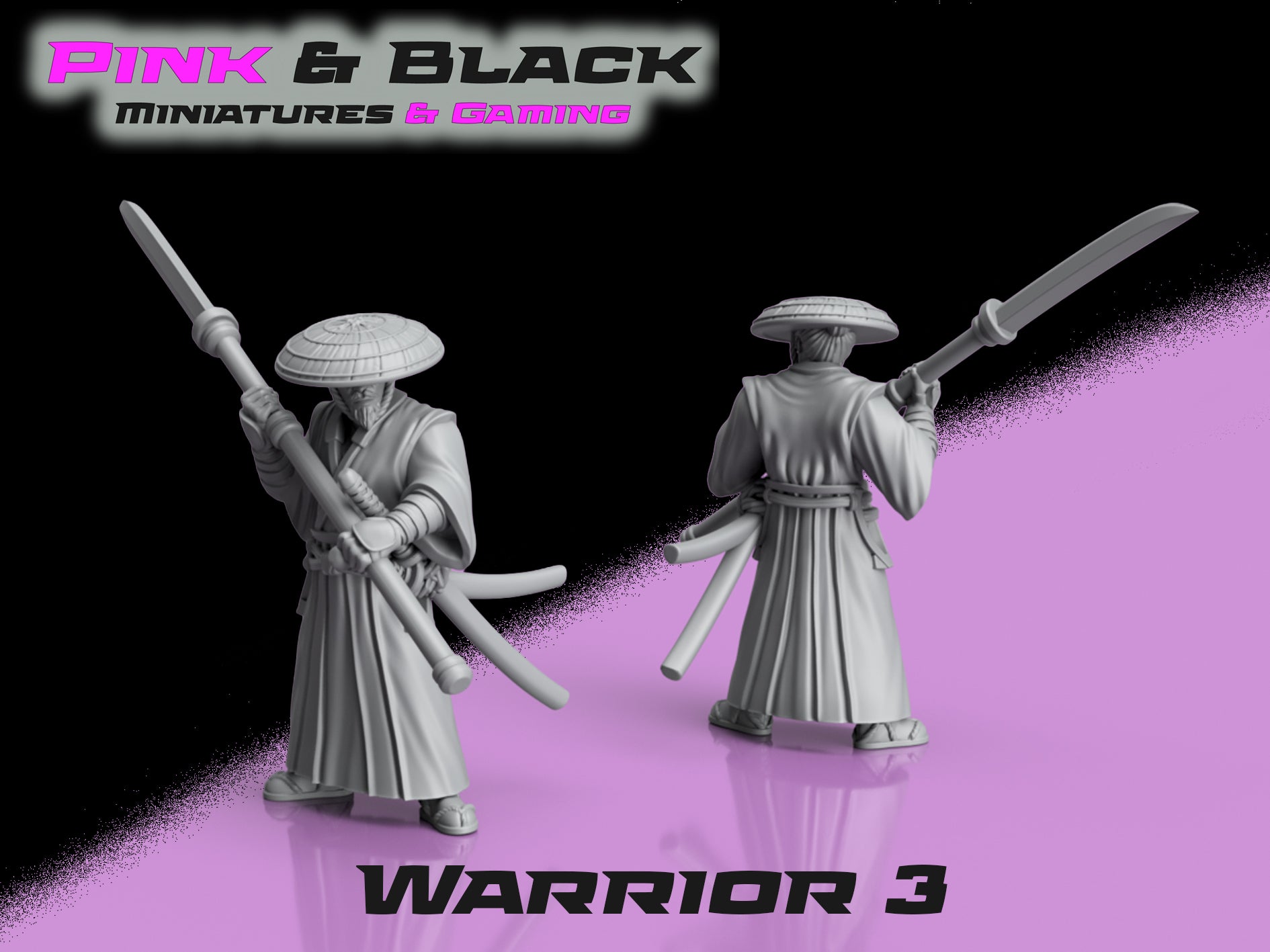 Ronin Naginata