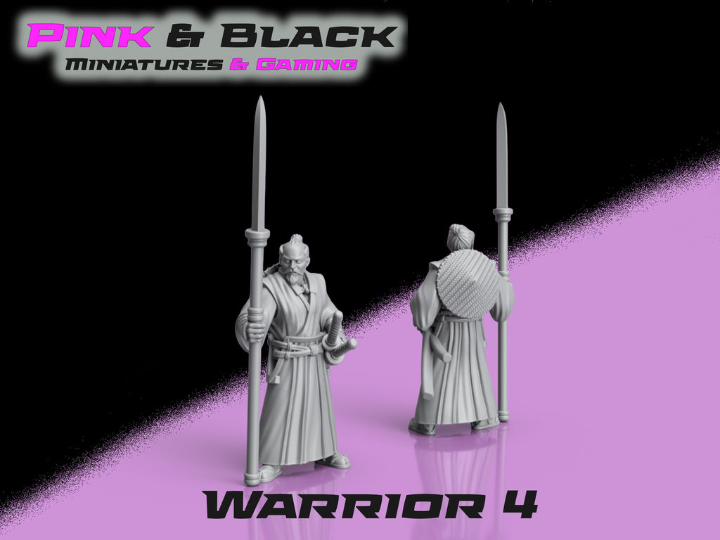 Ronin Naginata