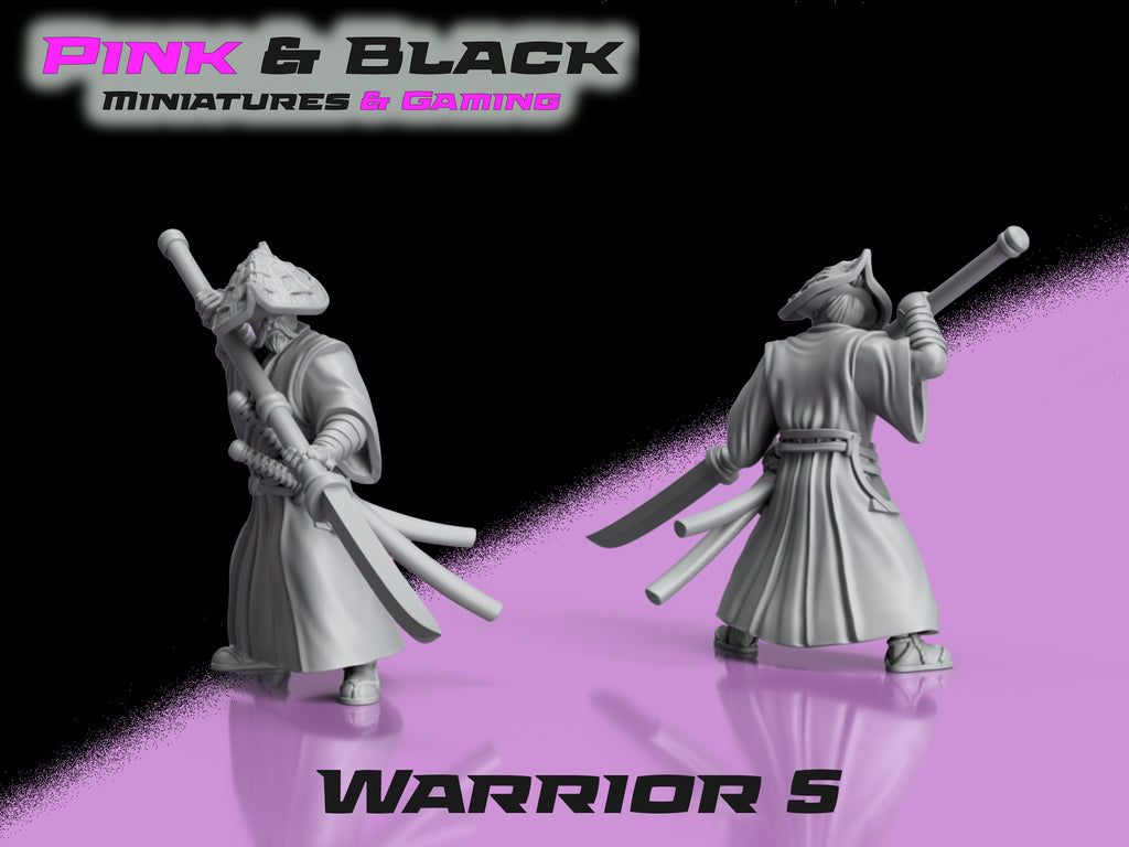 Ronin Naginata