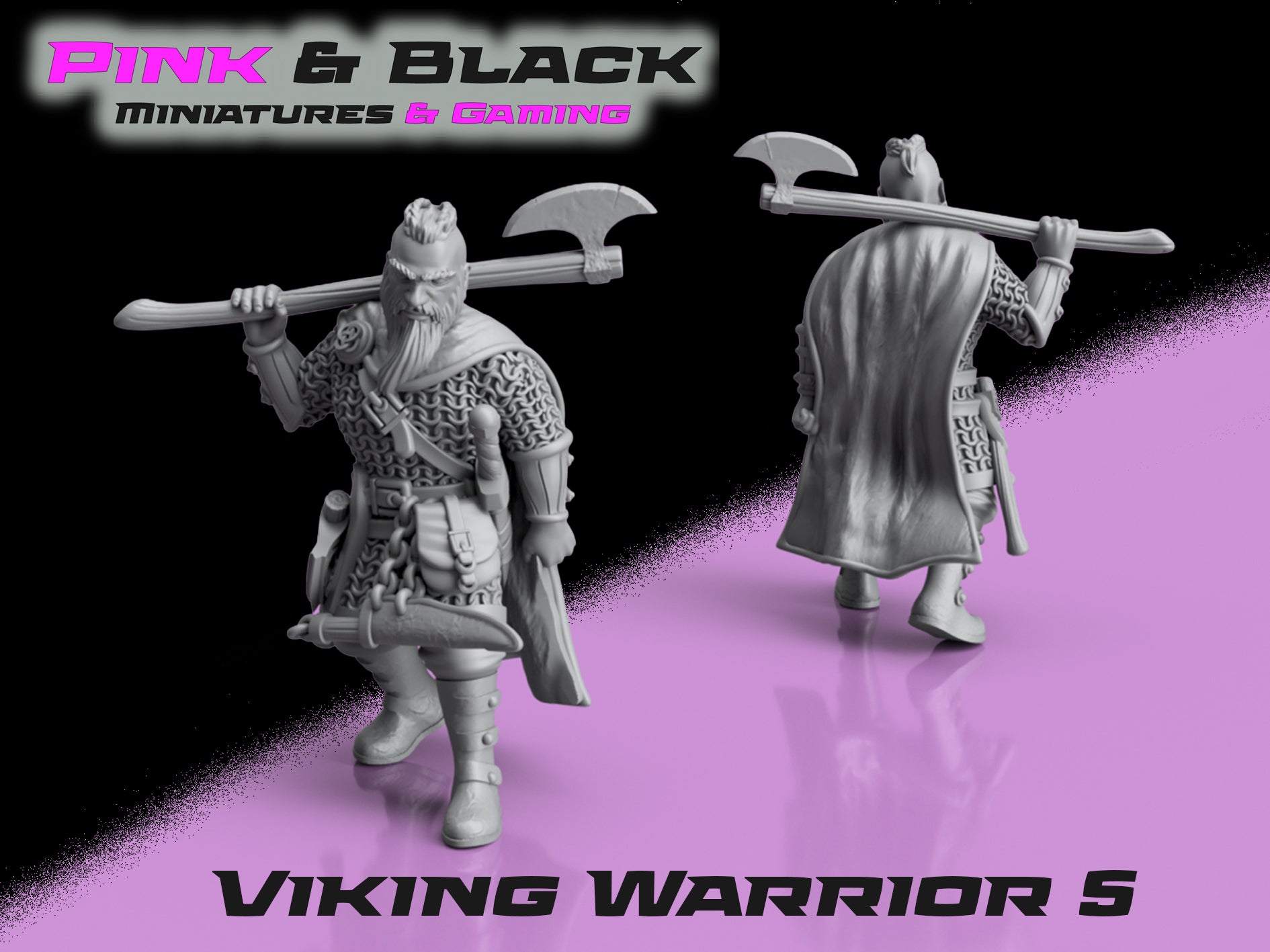 Viking Warriors