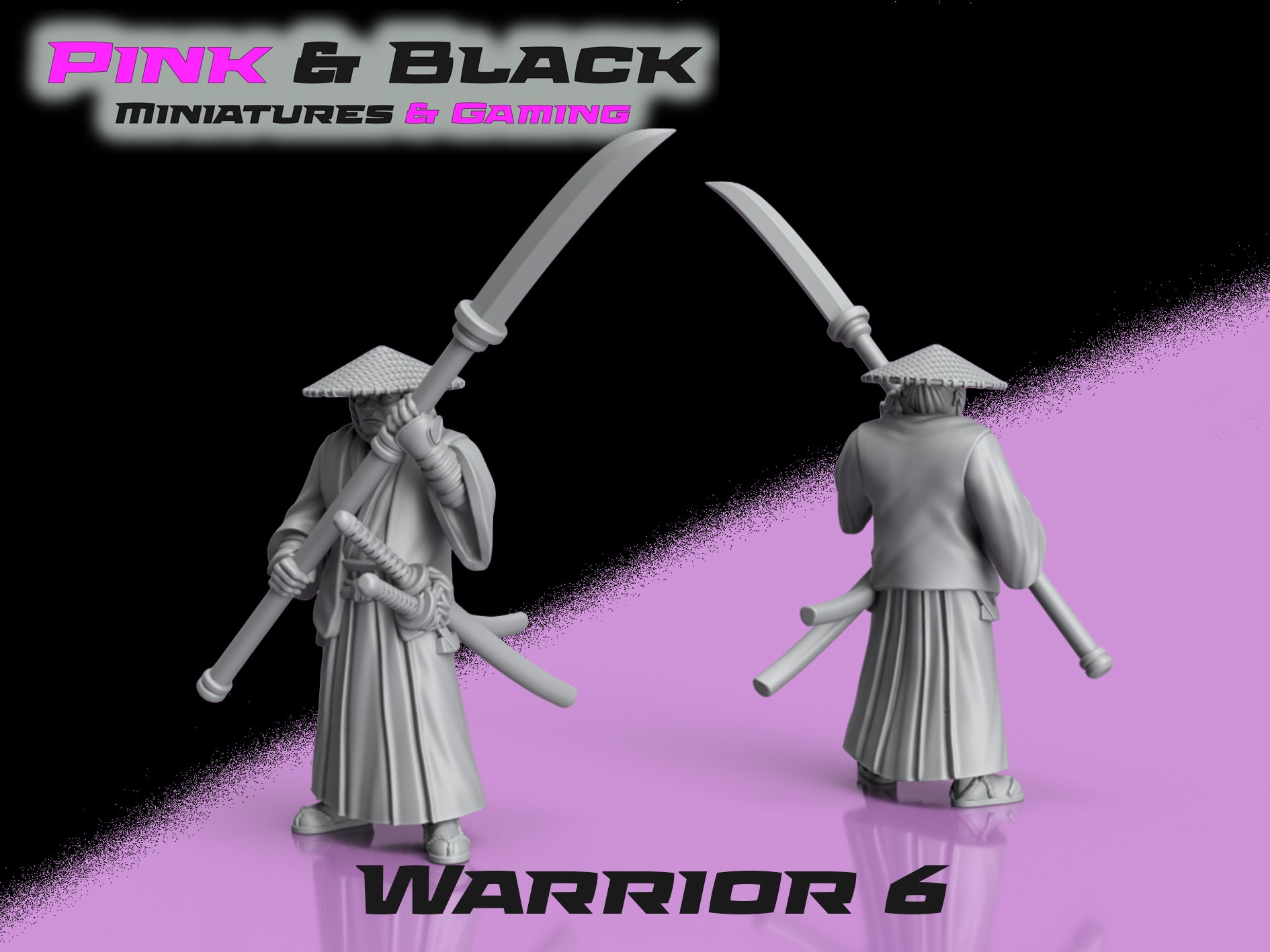 Ronin Naginata