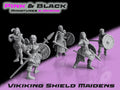 Viking Shield Maidens