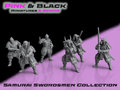 Samurai Swordsmen