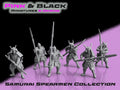 Samurai Spearmen
