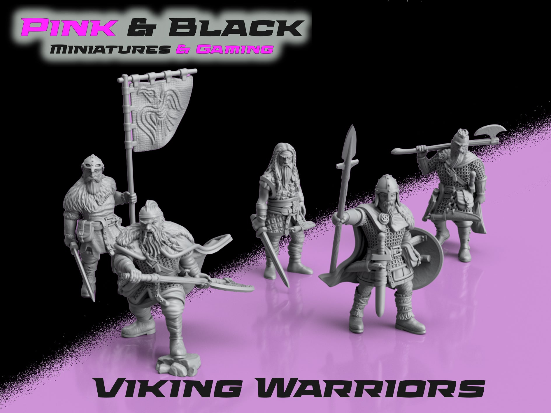Viking Warriors