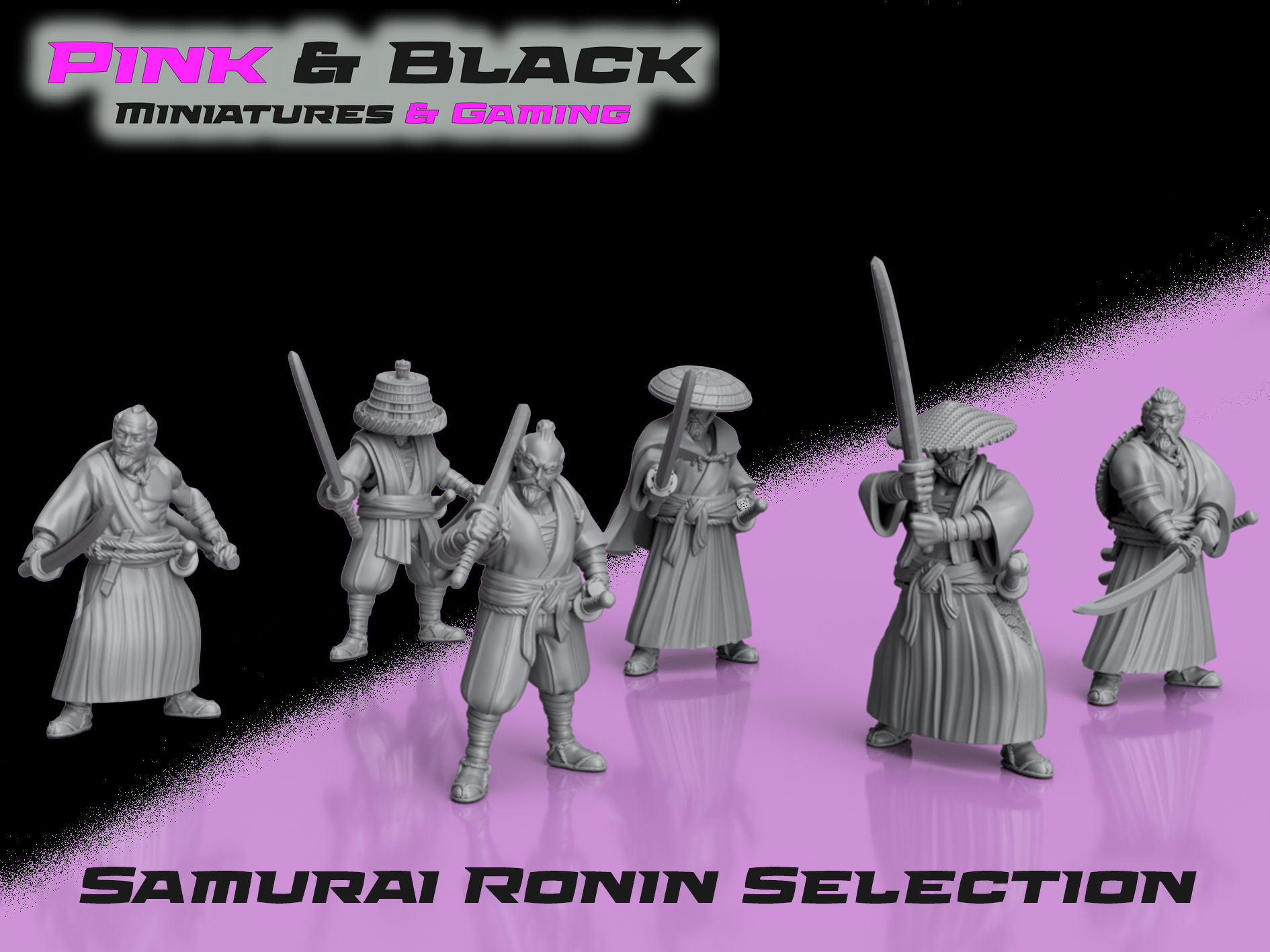 Samurai Ronin