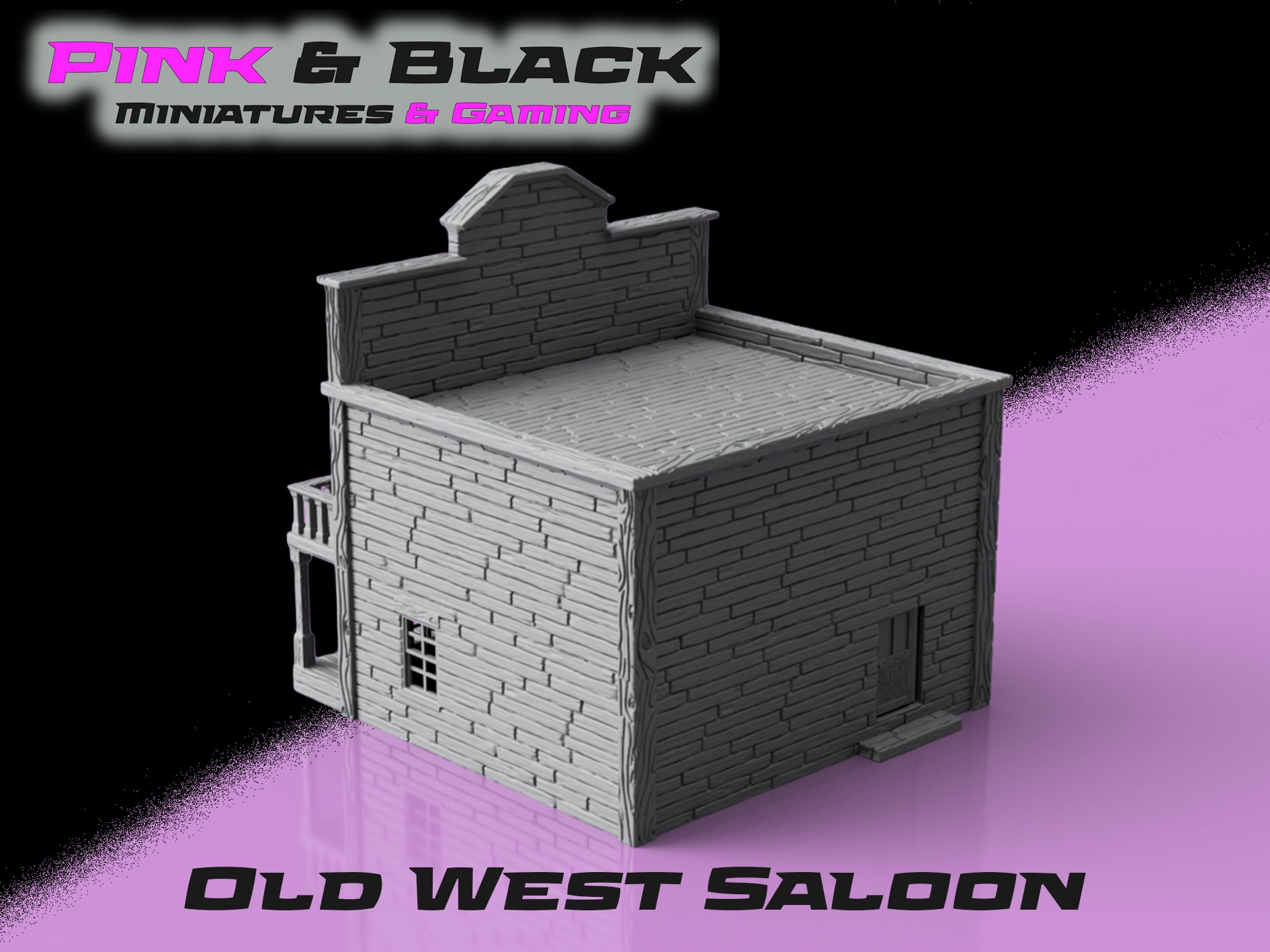 Wild West Saloon
