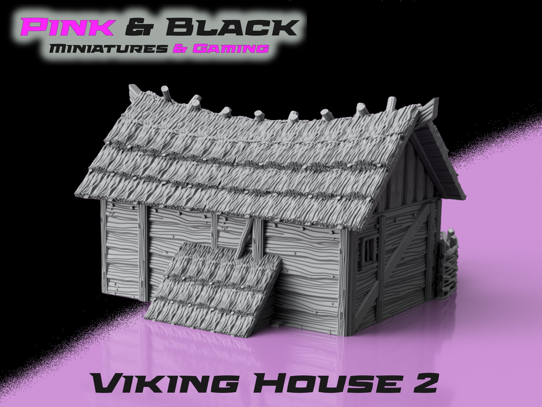 Viking House - Option 2