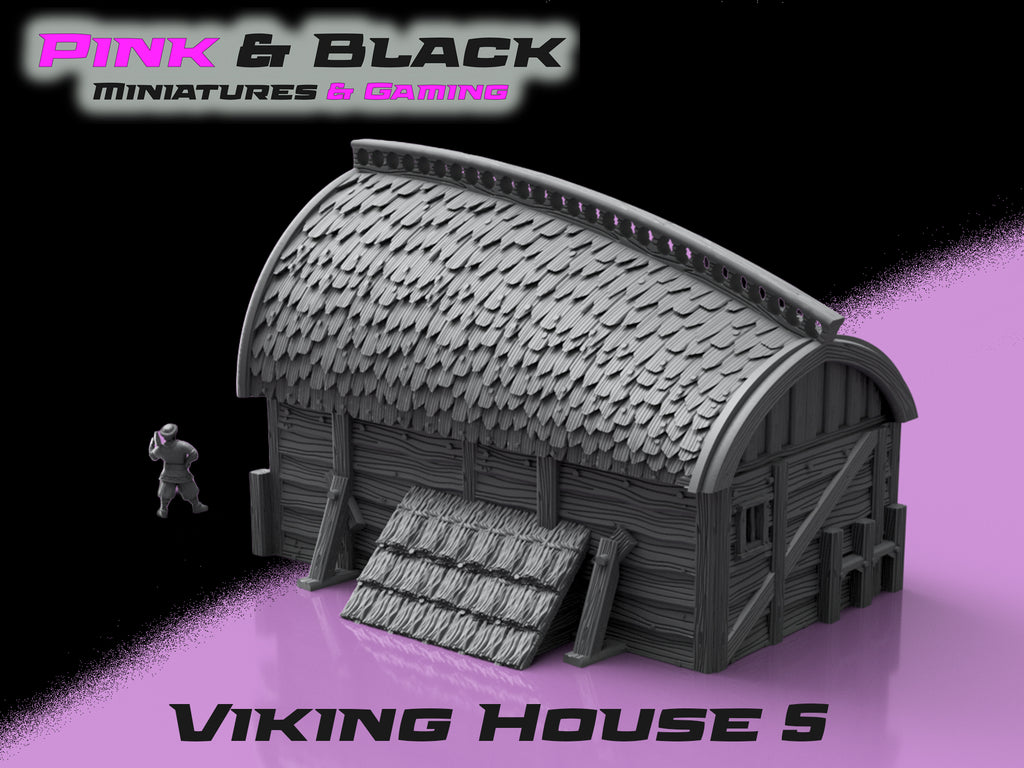 Viking House - Option 5
