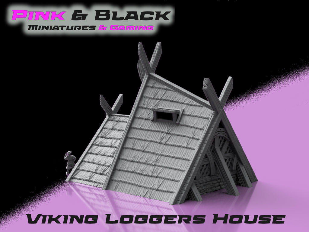 Viking Loggers House