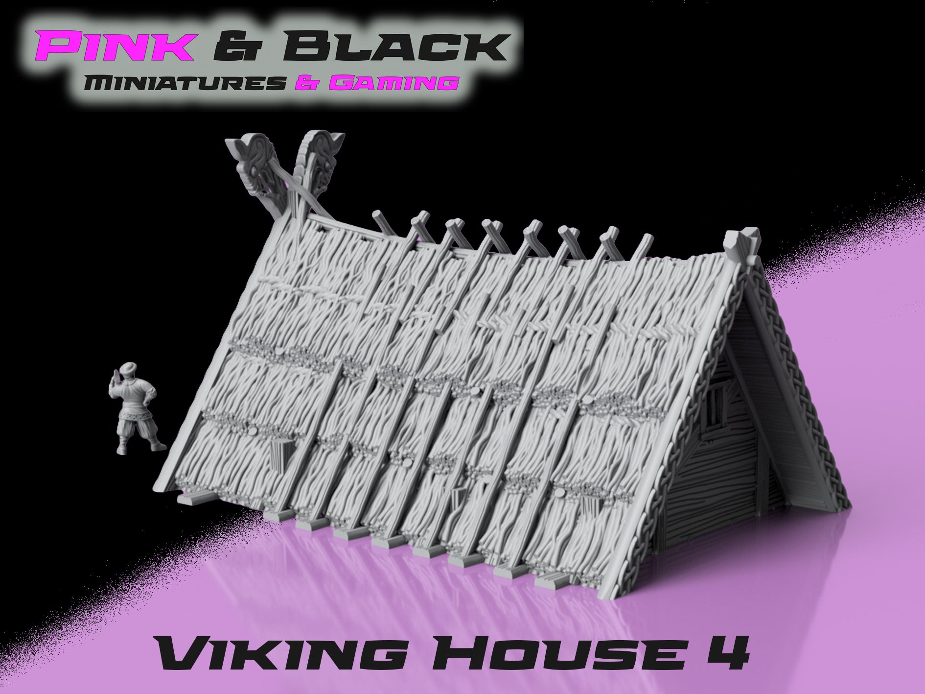 Viking House - Option 4