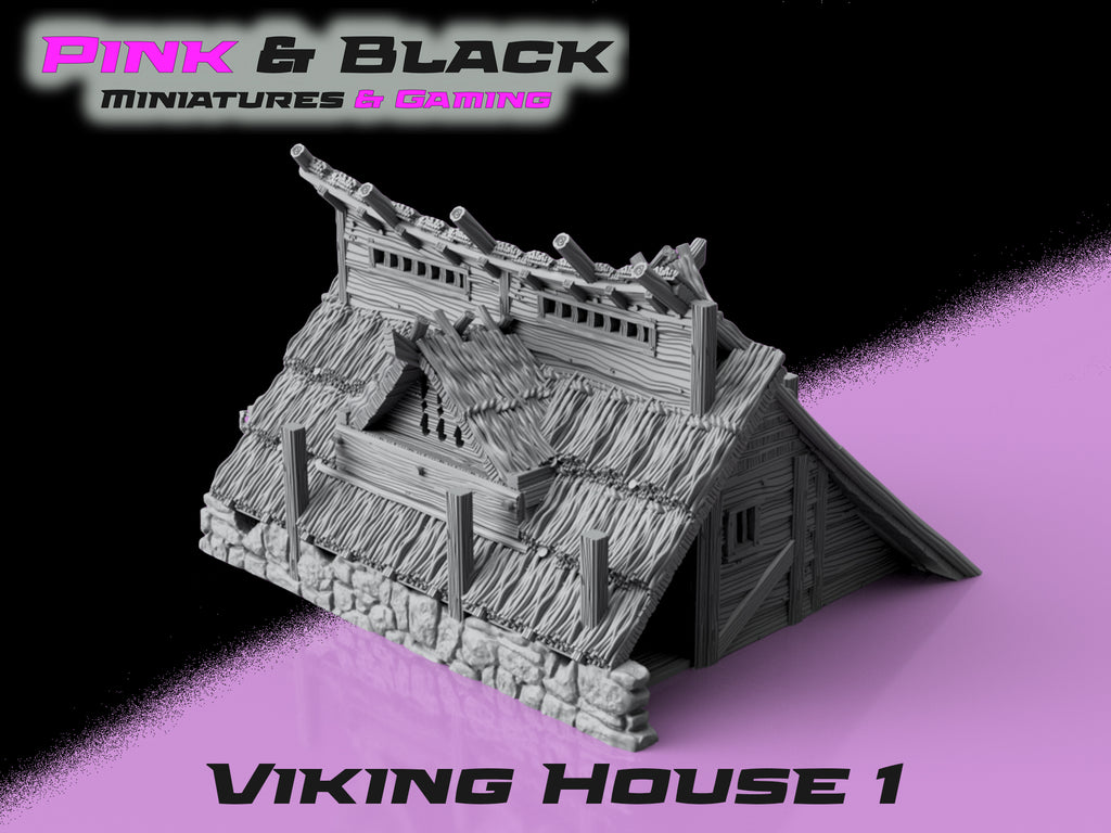 Viking House - Option 1