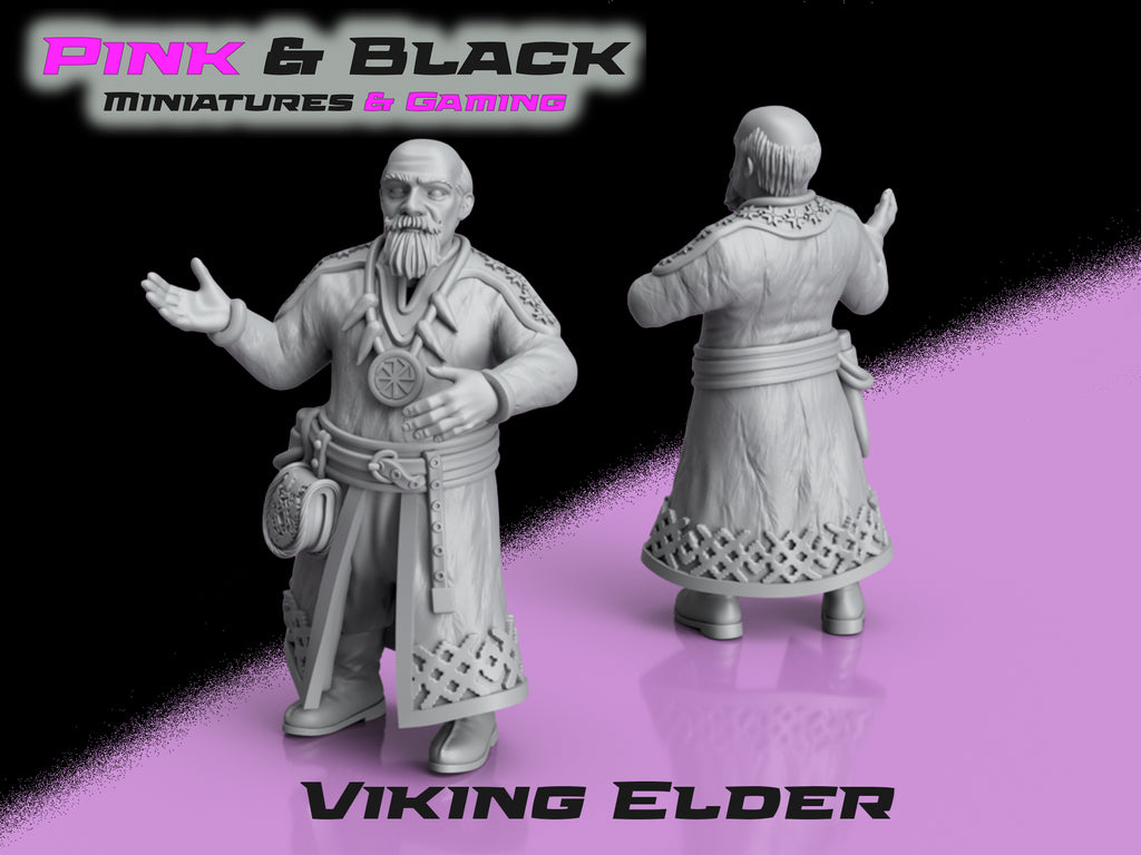 Viking Townsfolk