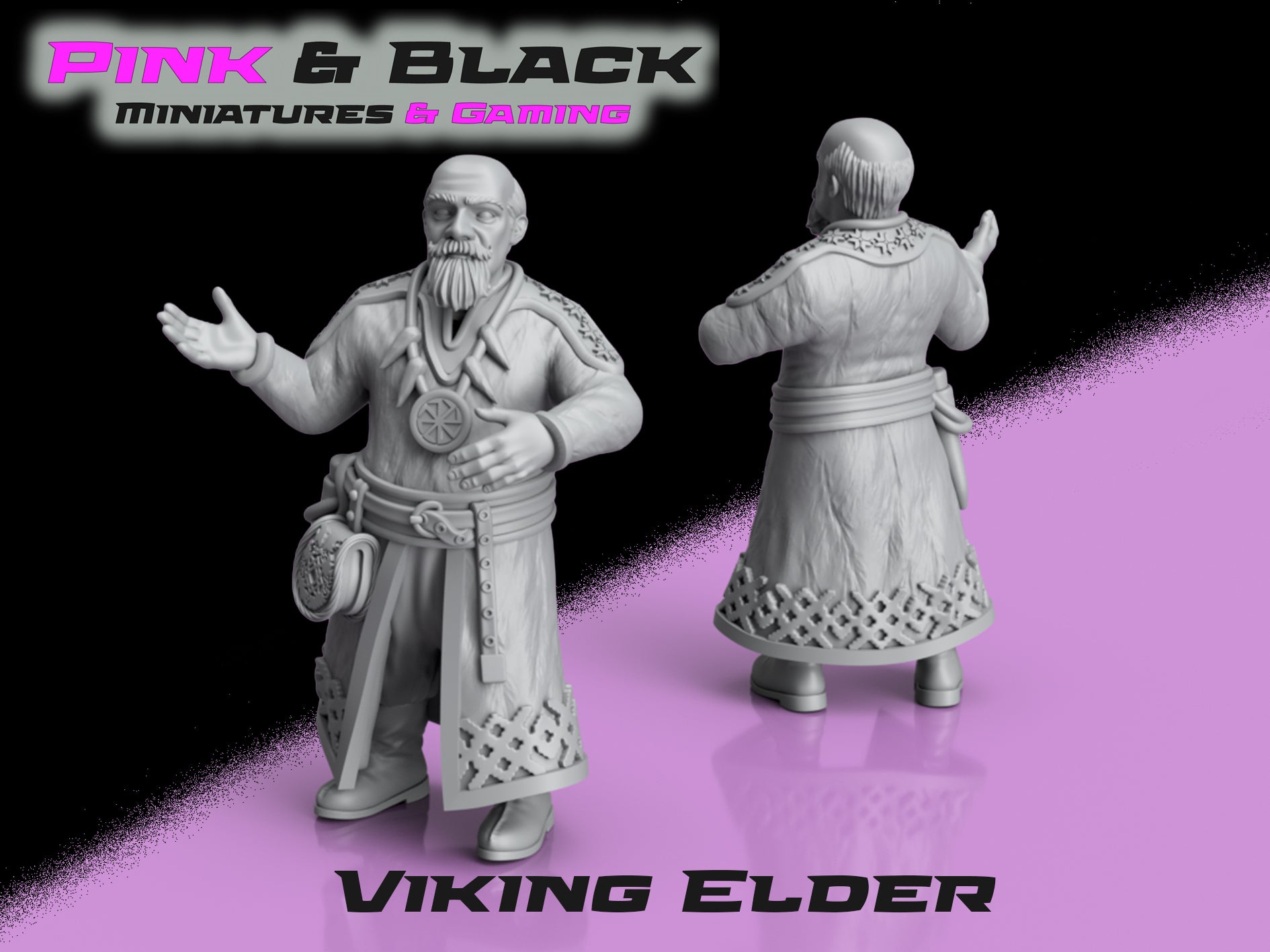 Viking Townsfolk