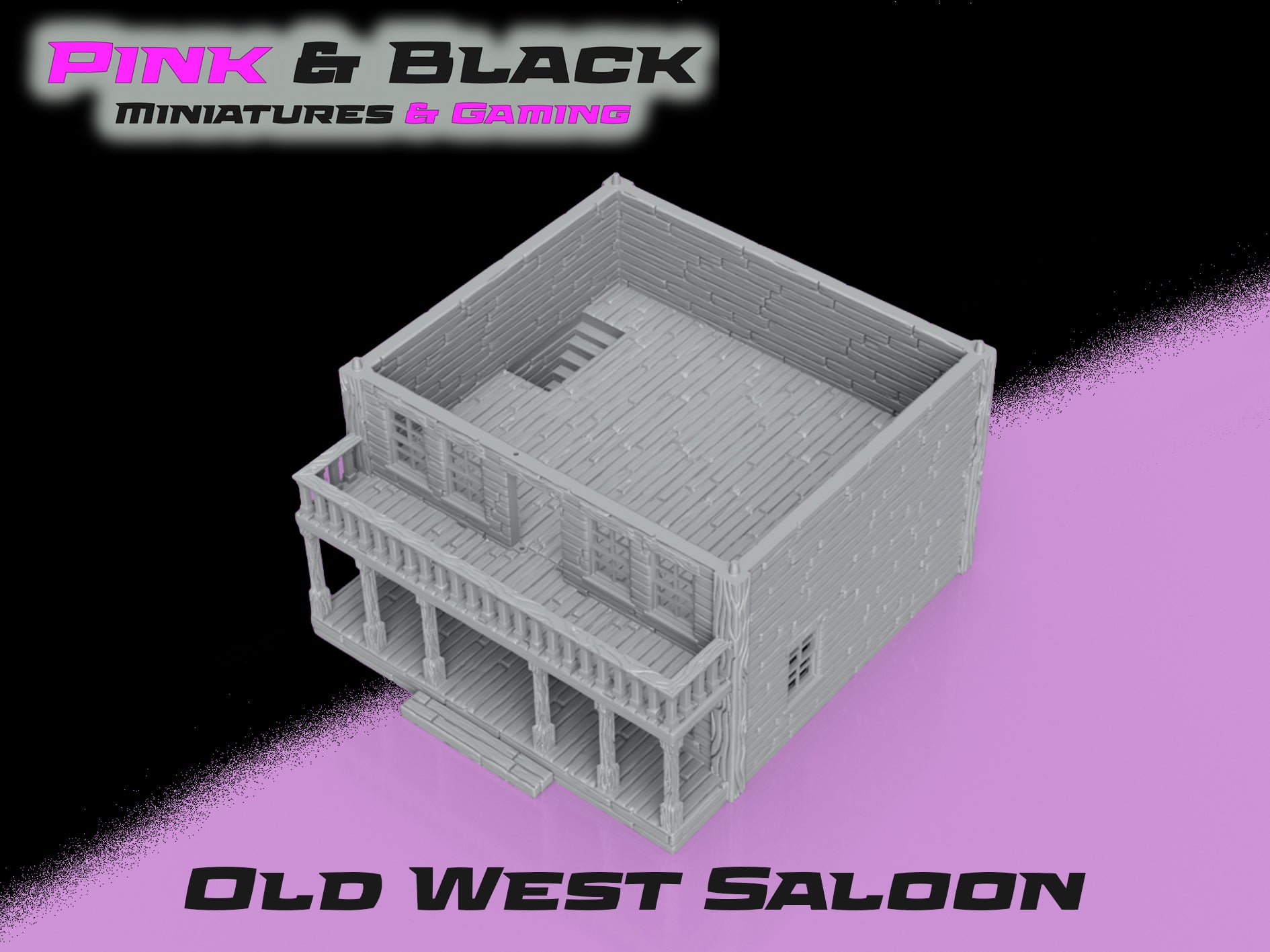 Wild West Saloon