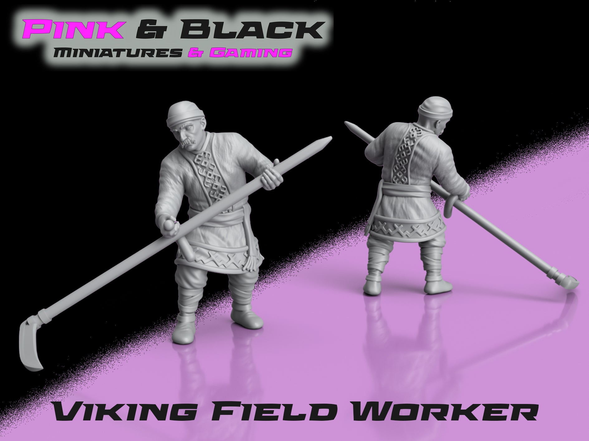 Viking Townsfolk