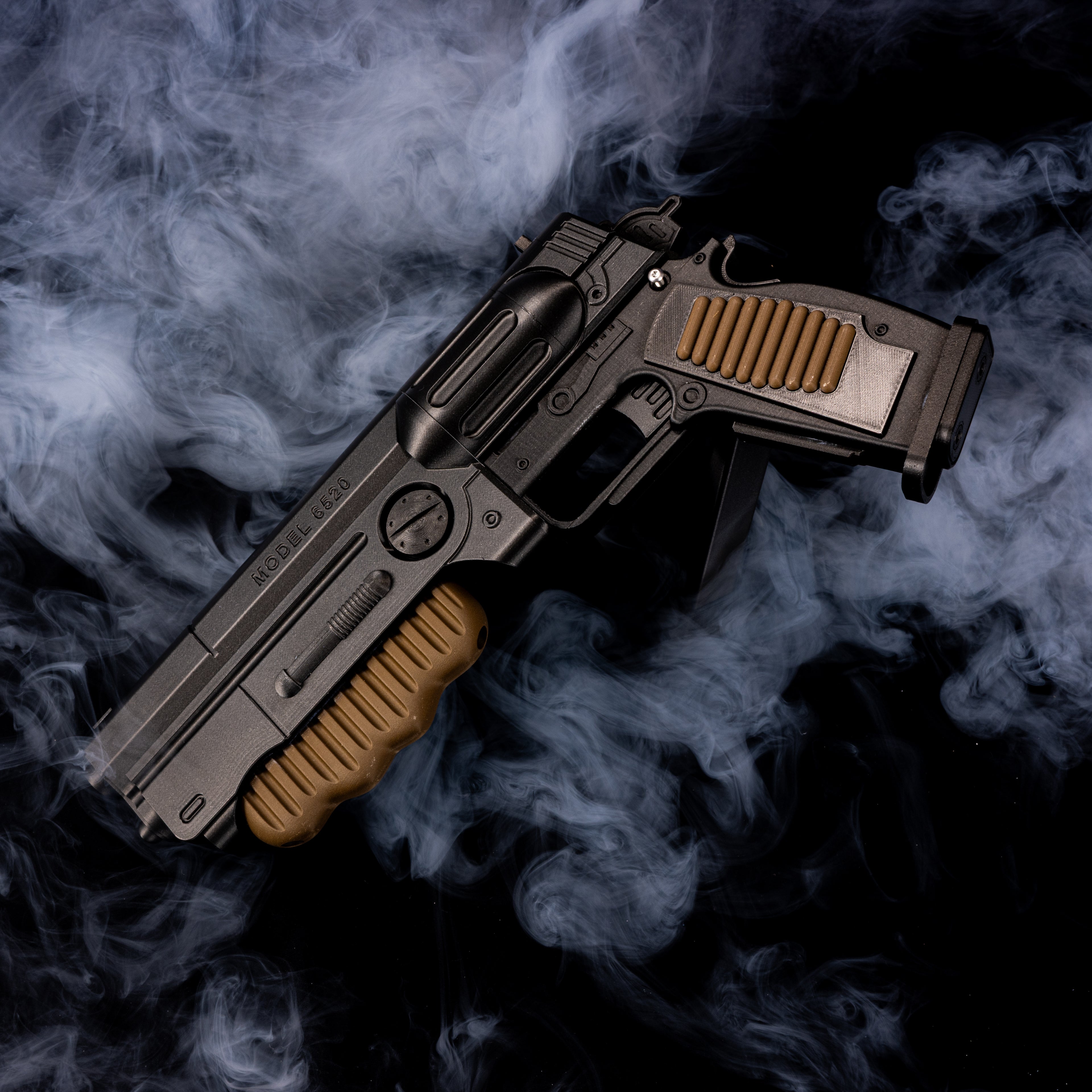Fallout 10mm Blaster (TV Series)