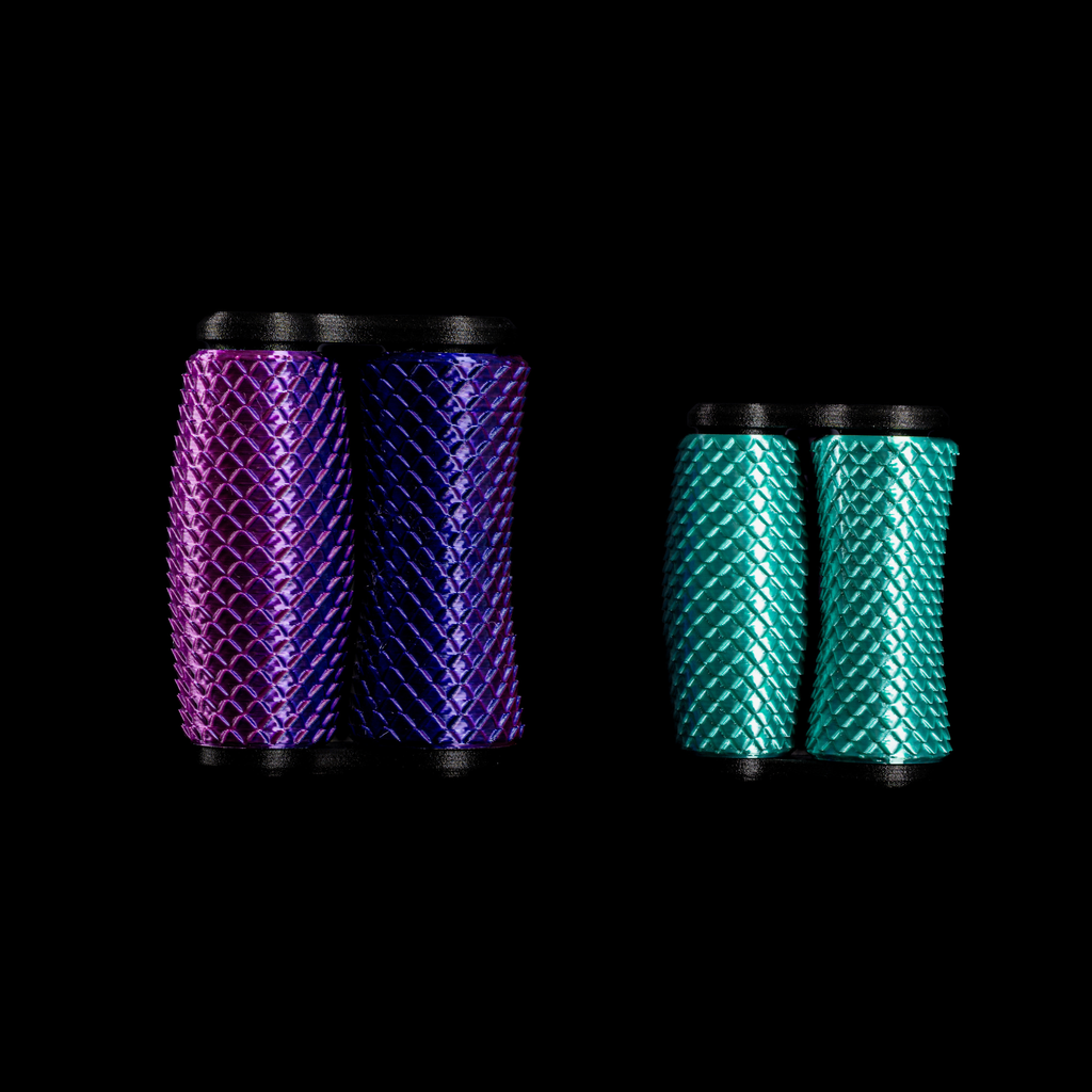Dragon Scale Fidget Rollers