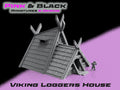 Viking Loggers House