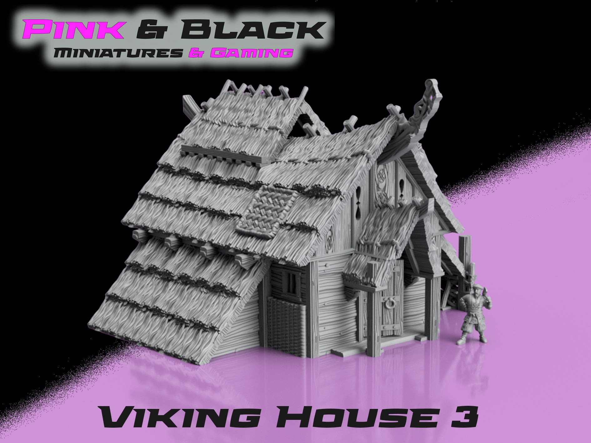 Viking House - Option 3