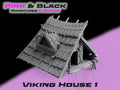Viking House - Option 1