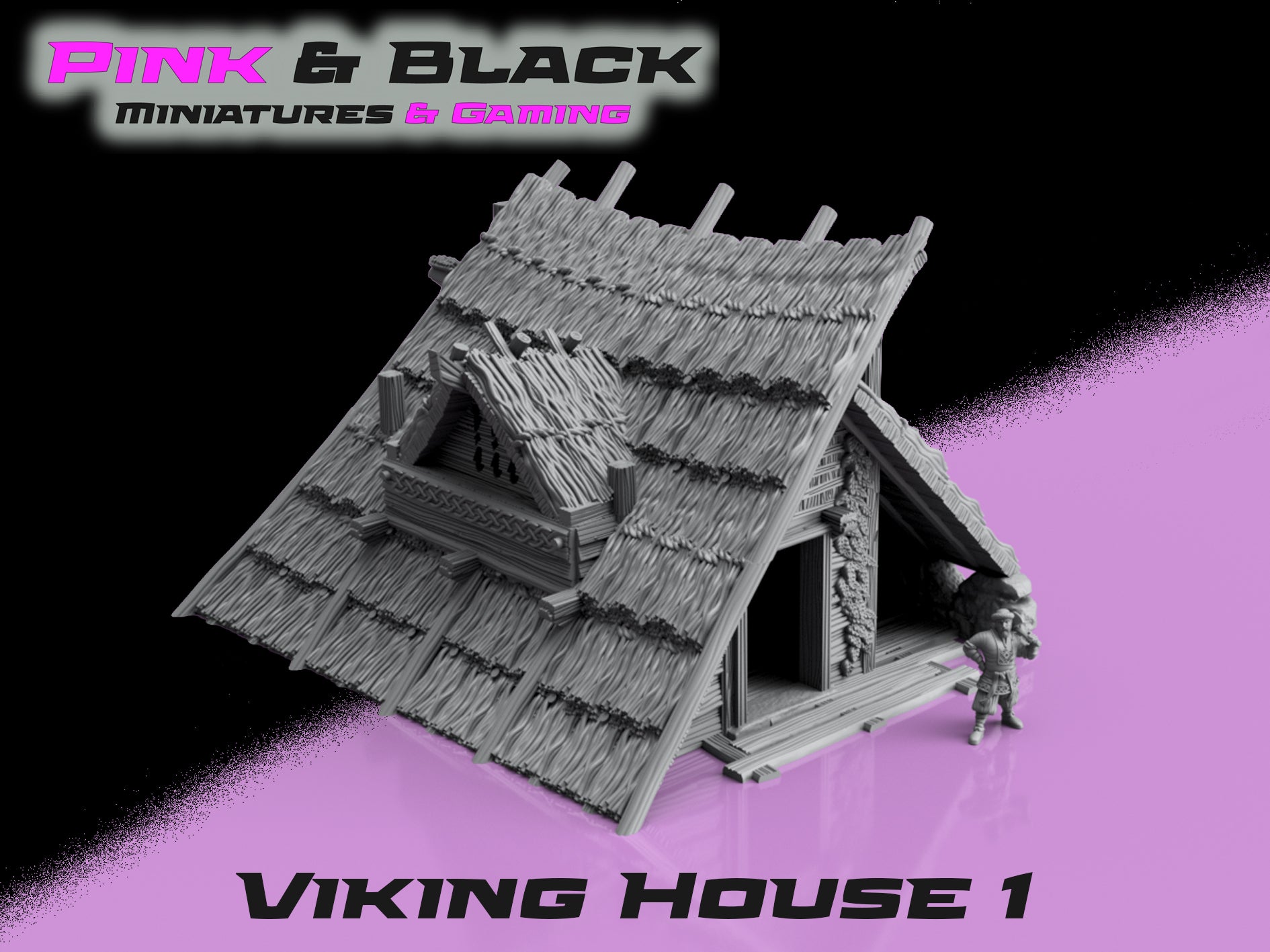 Viking House - Option 1