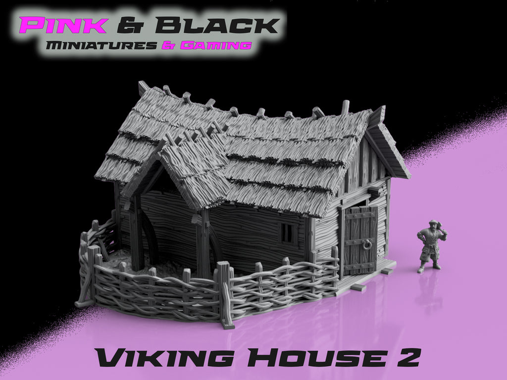 Viking House - Option 2