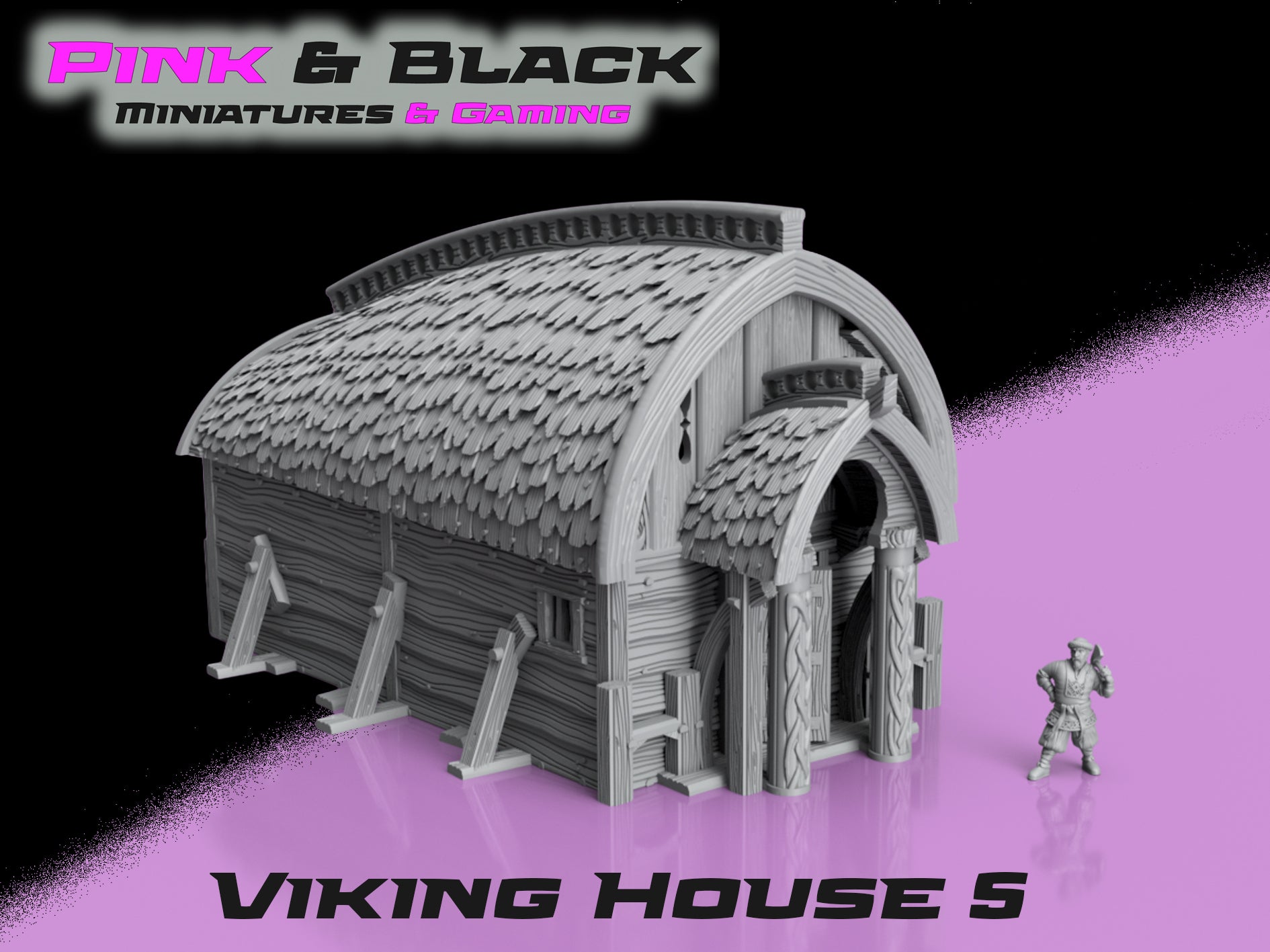 Viking House - Option 5