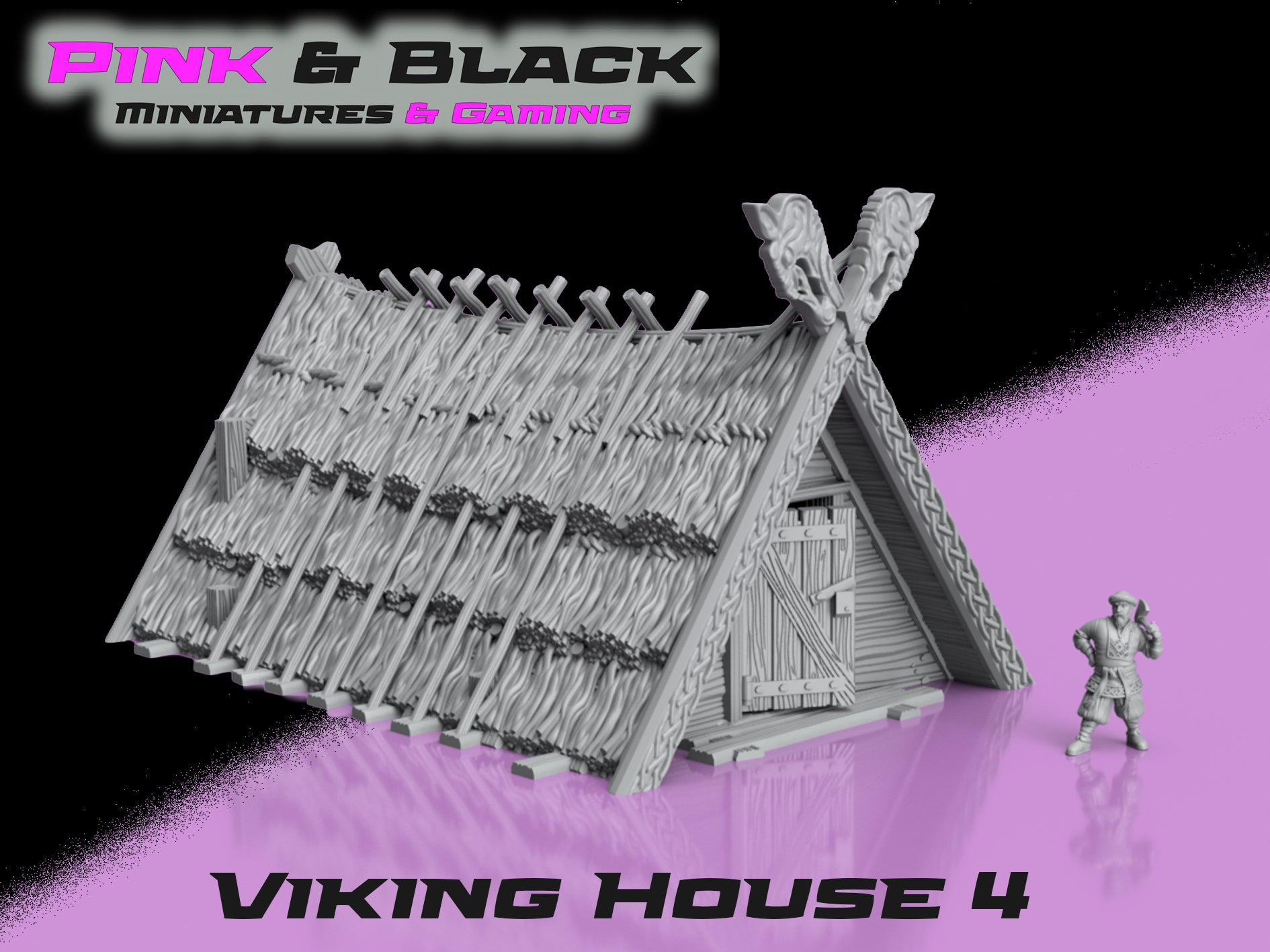 Viking House - Option 4