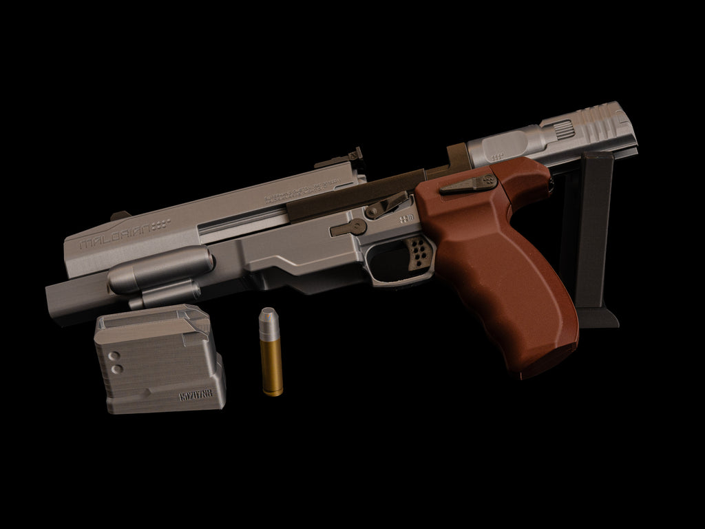 Jonny Silverhand - Handgun