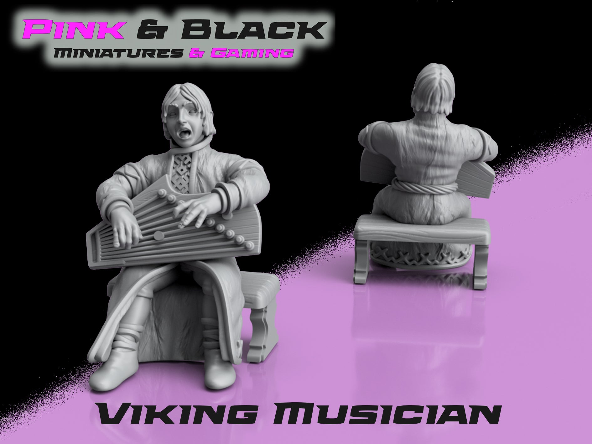 Viking Townsfolk