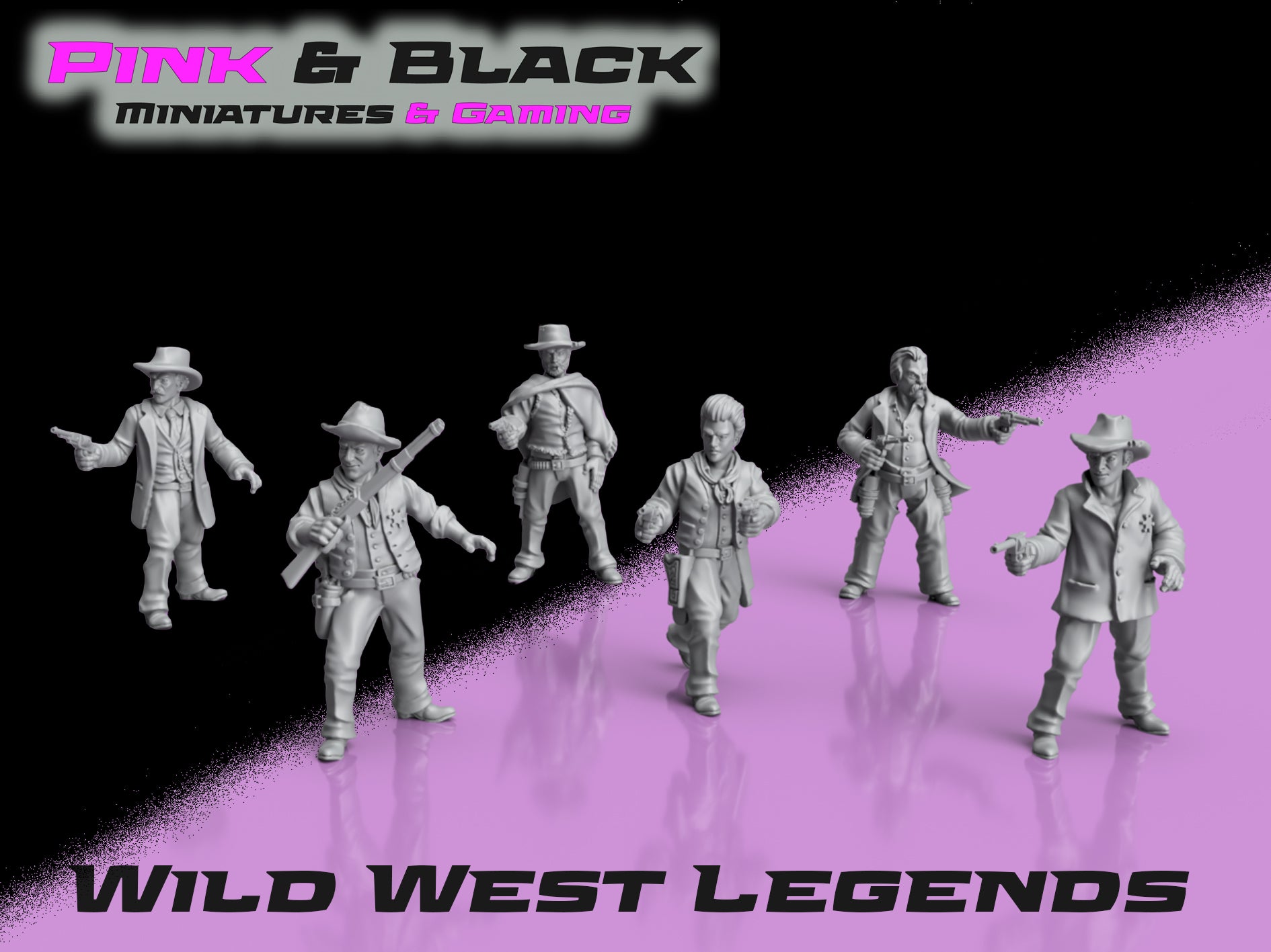 Wild West Legends