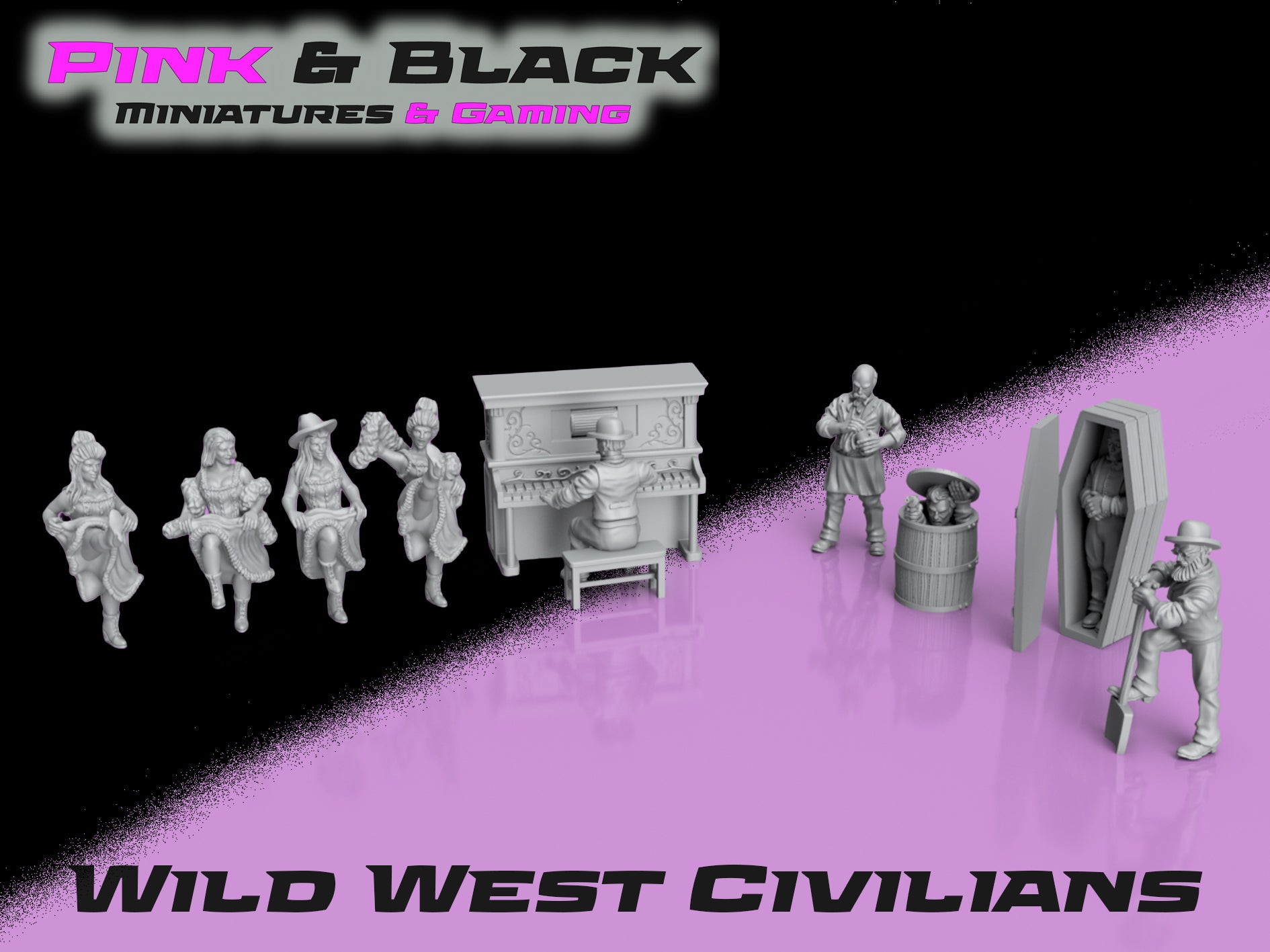 Wild West Civilians