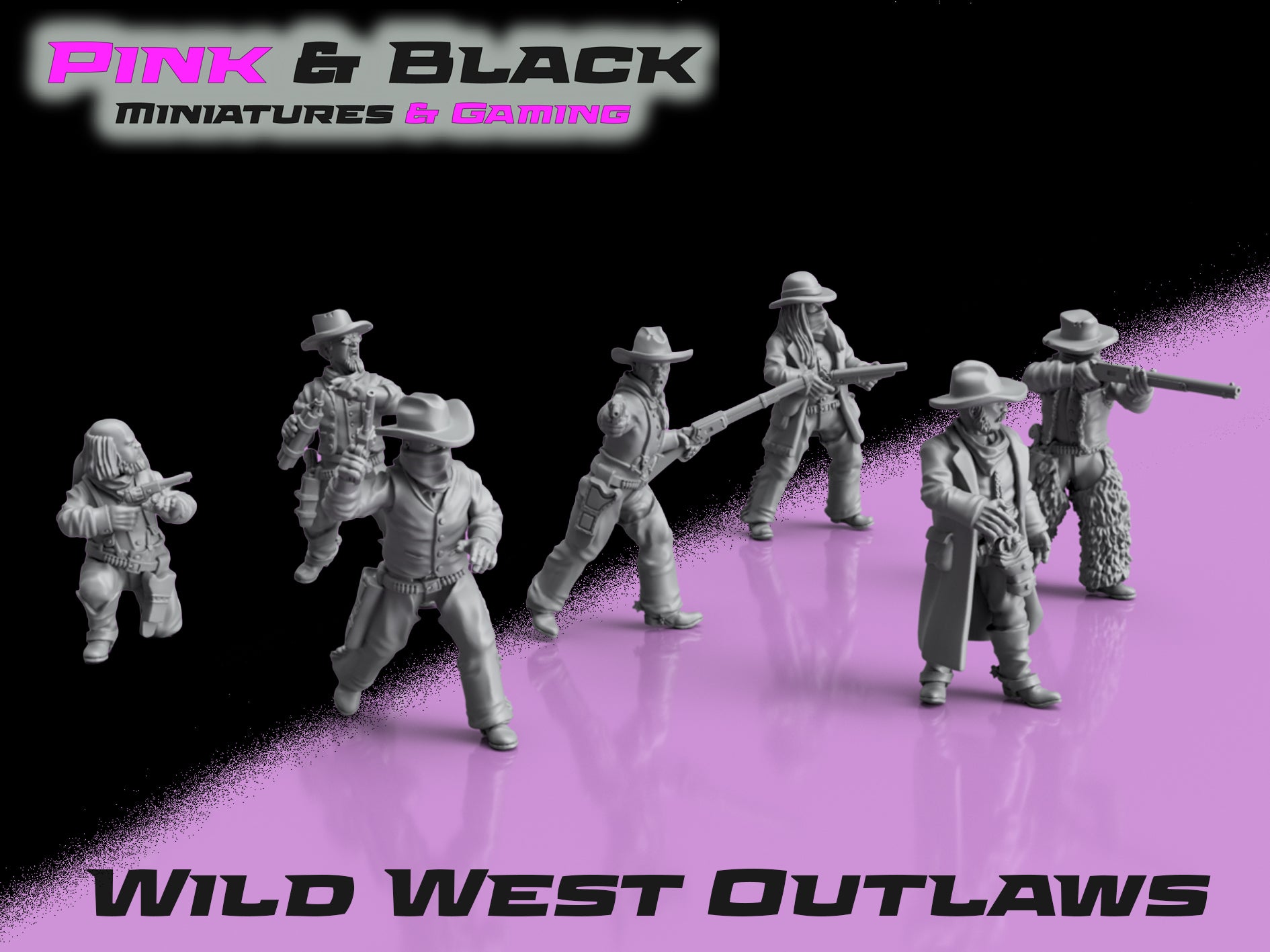 Wild West Outlaws