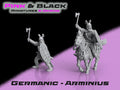 Ancient Germanic Druid Commander Arnimius