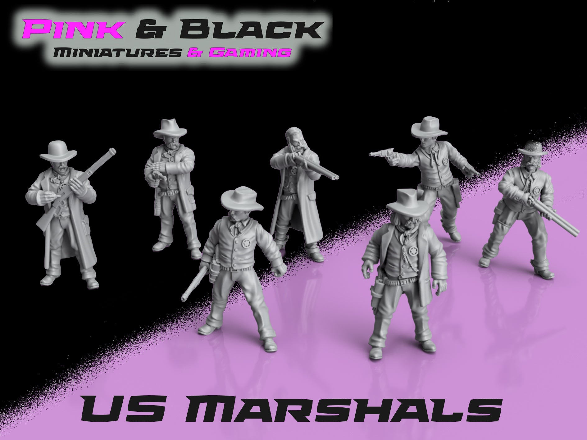 Wild West US Marshals