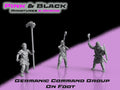 Ancient Germanic Command Group