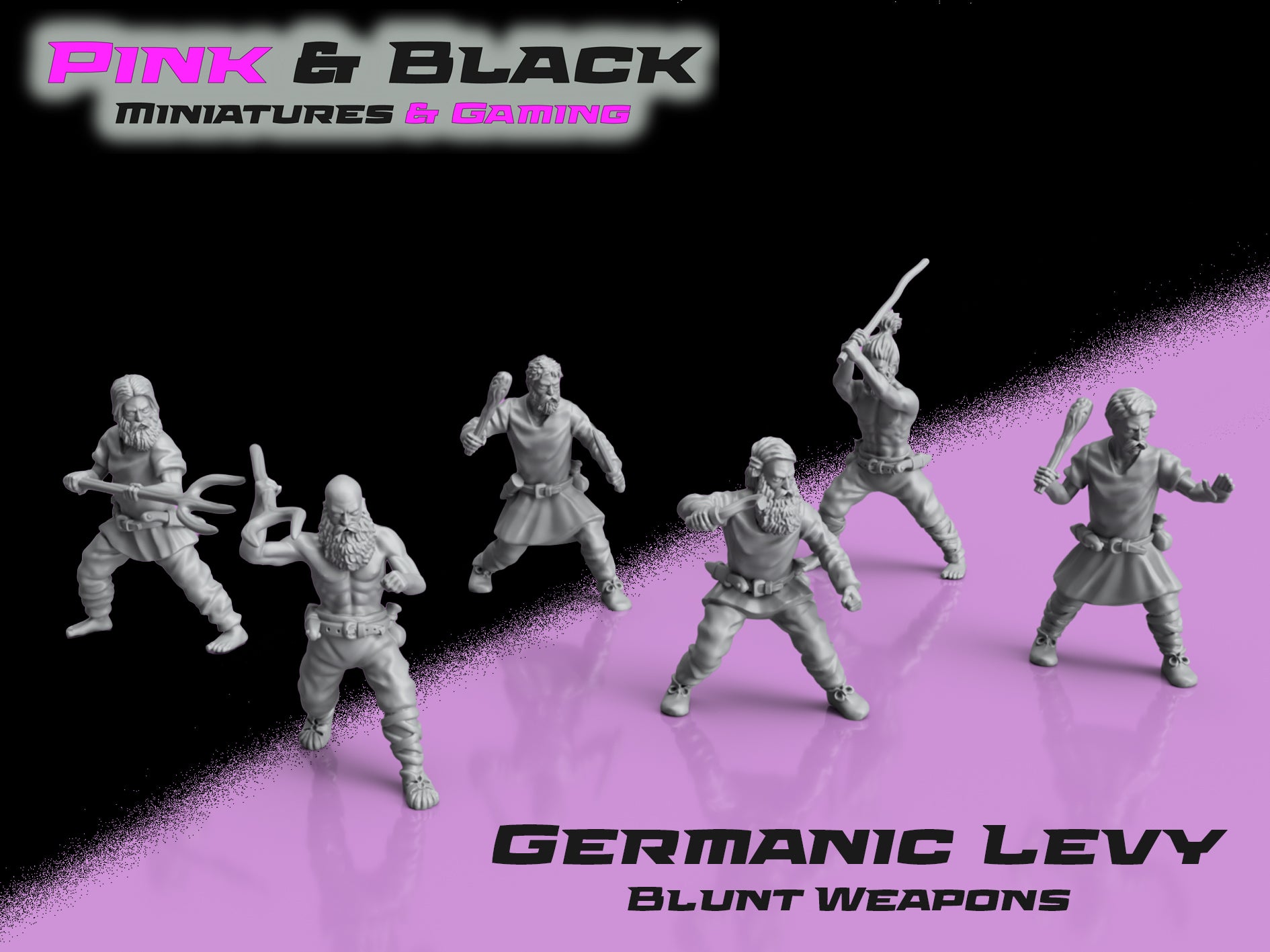 Ancient Germanic Levy