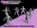 Ancient Germanic Archers