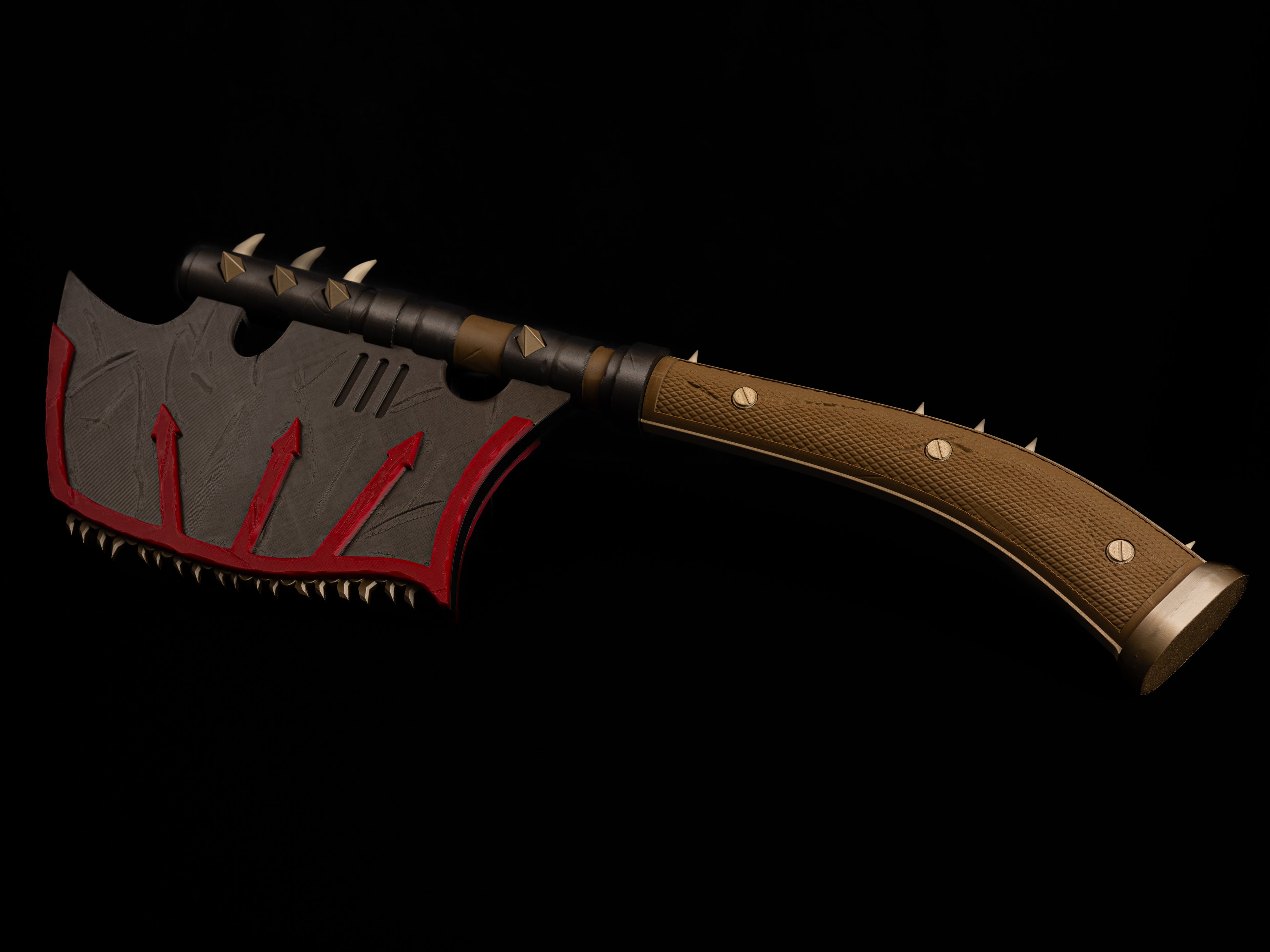 Cleaver of the Blood God