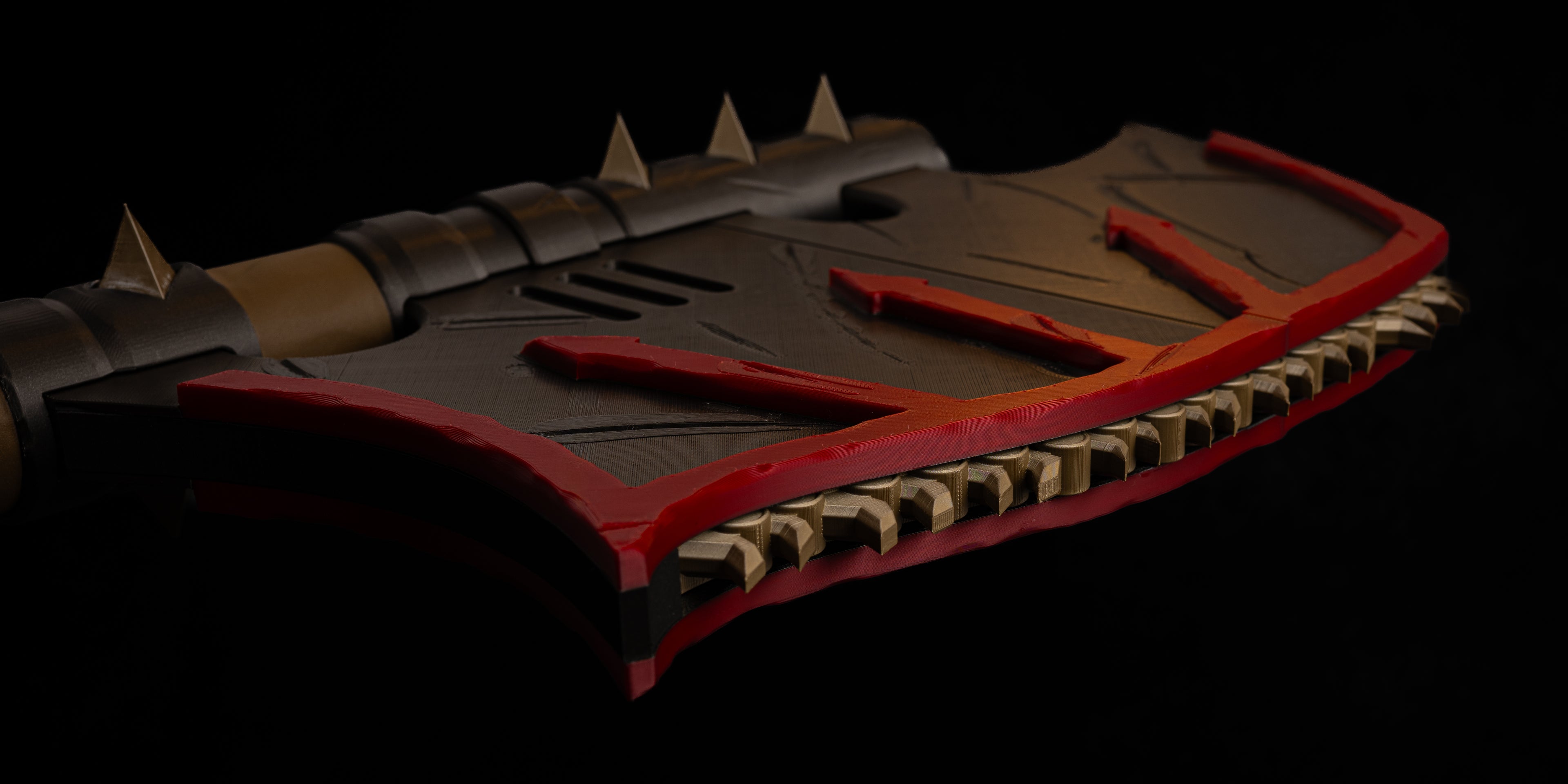 Cleaver of the Blood God