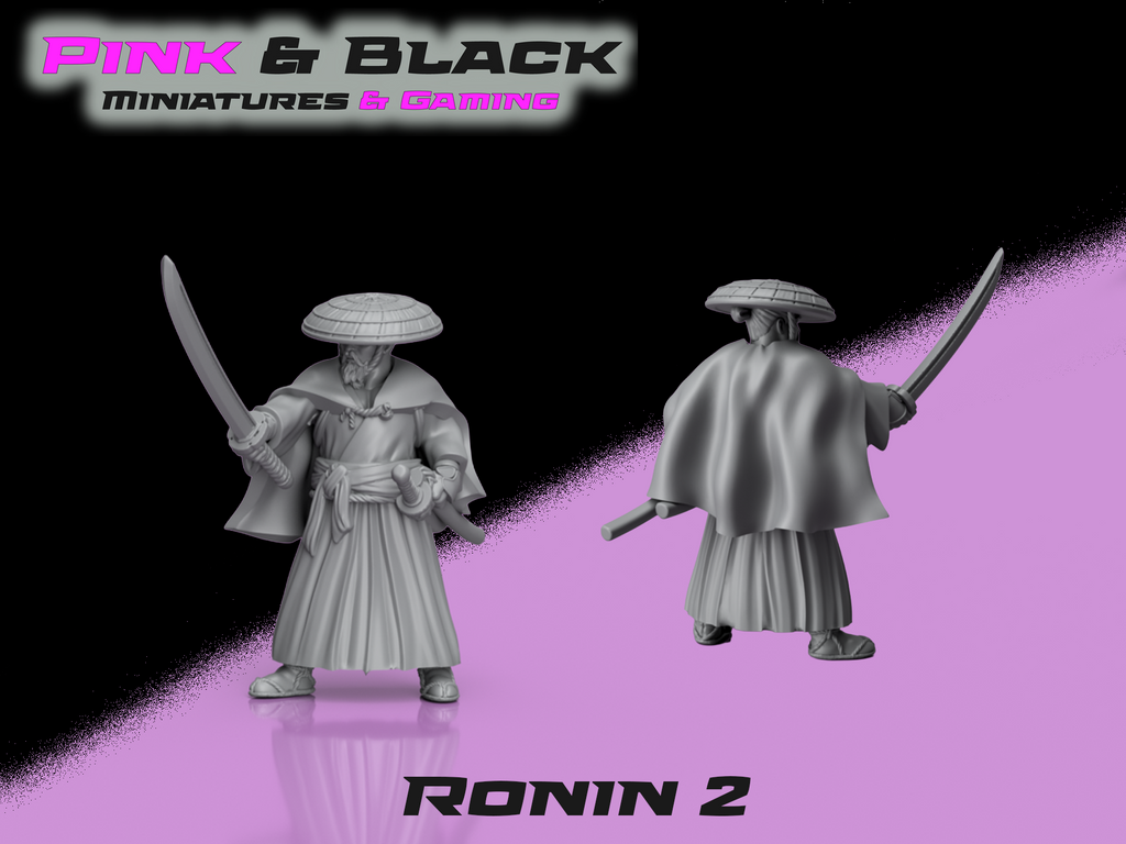 Samurai Ronin