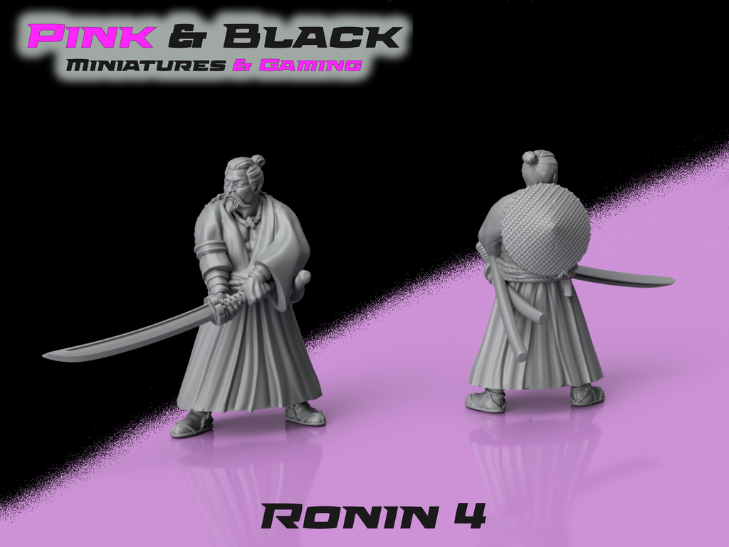 Samurai Ronin