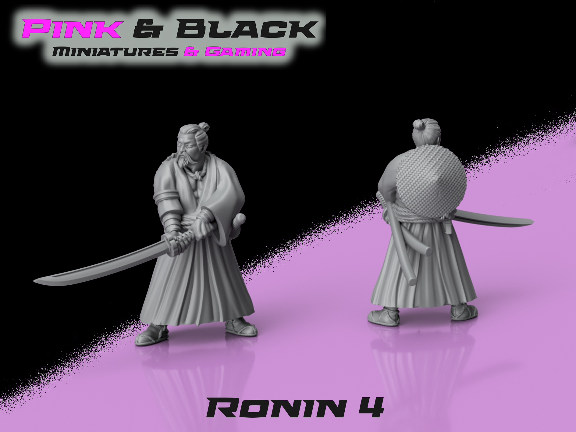 Samurai Ronin