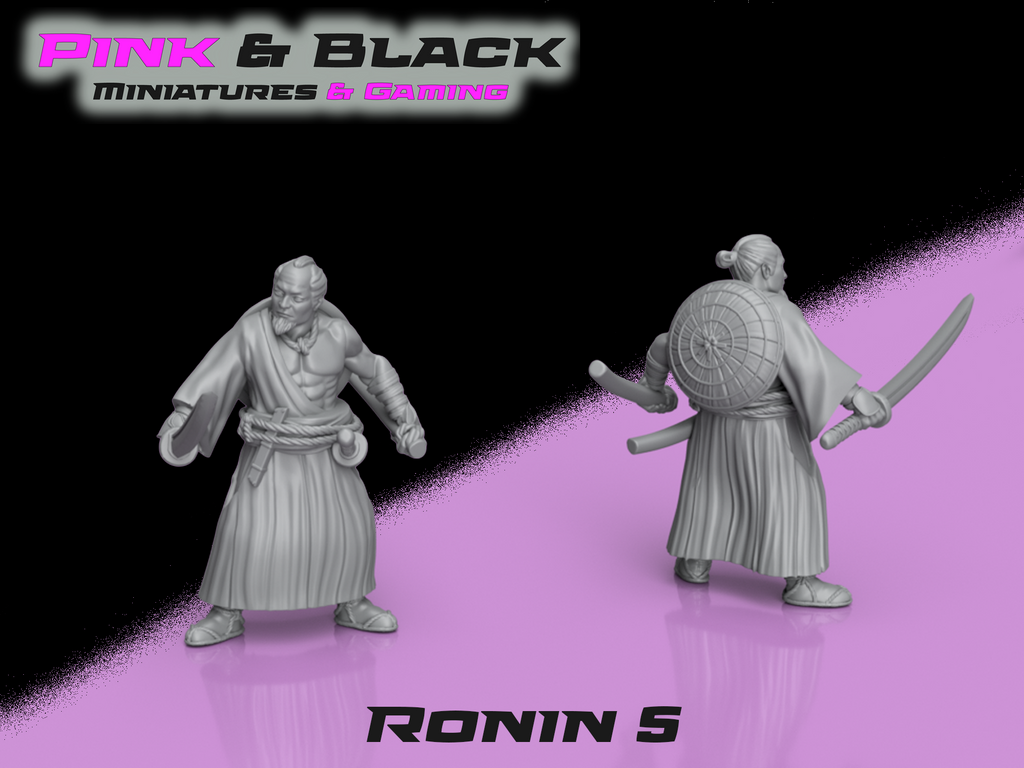 Samurai Ronin
