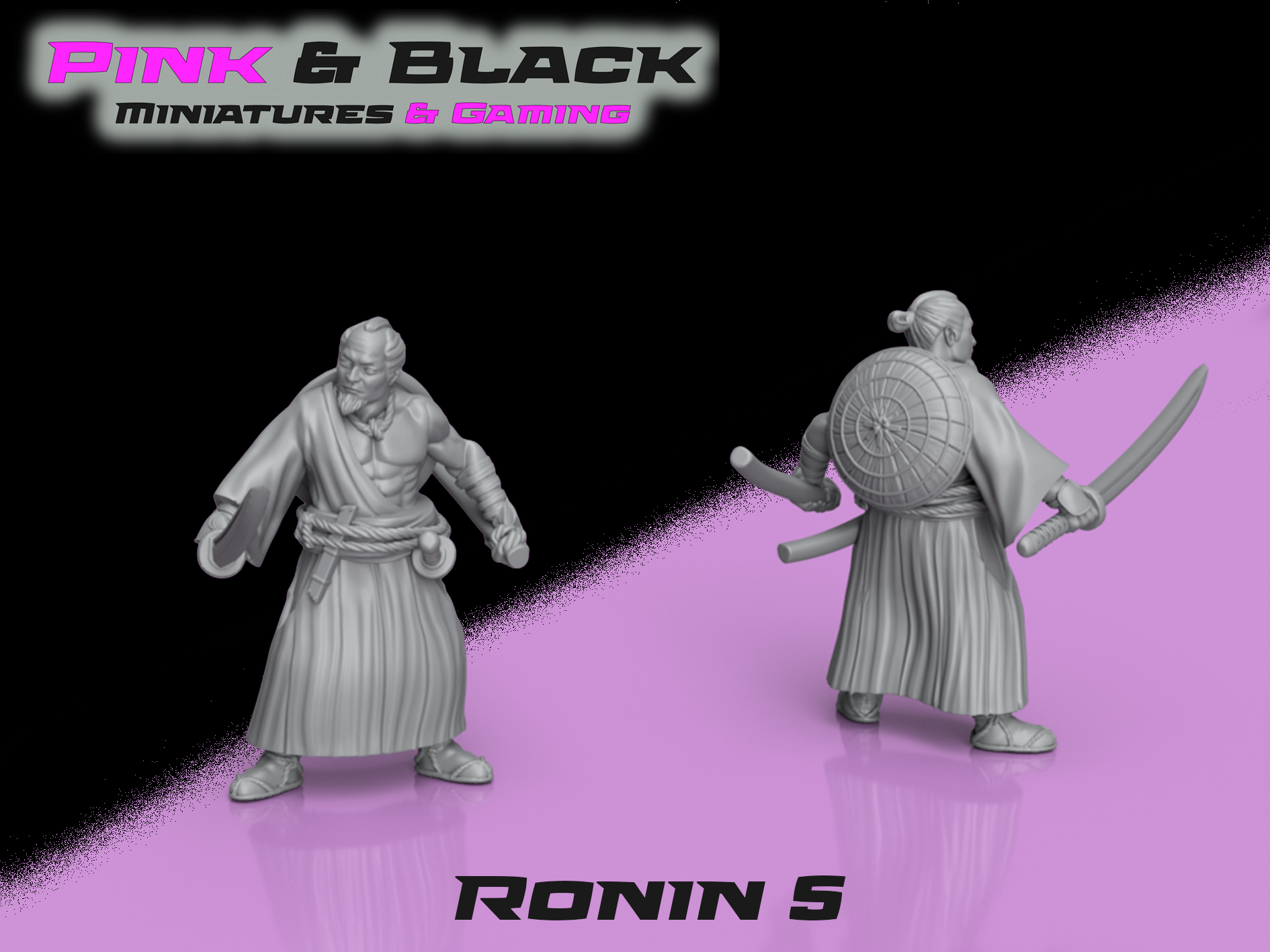 Samurai Ronin